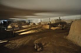 Necropoli di San Simplicio